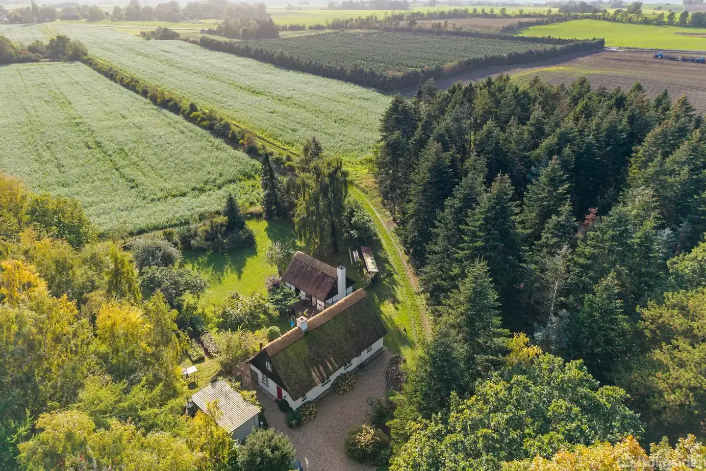 Villa på Vellerupvej 12, 4070 Kirke Hyllinge