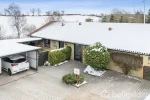 Villa på Toftevej 9, 4060 Kirke Såby