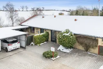 Villa på Toftevej 9, Ordrup, 4060 Kirke Såby