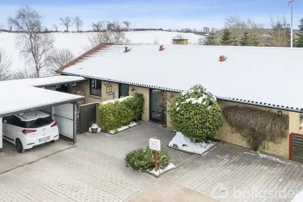 Villa på Toftevej 9, 4060 Kirke Såby