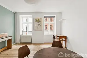 Ejerlejlighed på Ålborggade 9, 2. tv., 2100 København Ø