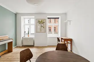 Ejerlejlighed på Ålborggade 9, 2. tv., 2100 København Ø
