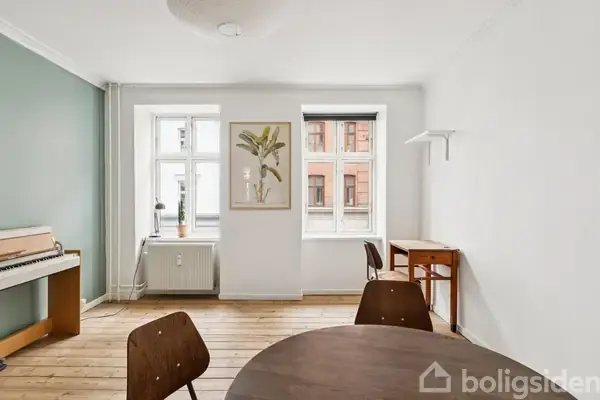 Ejerlejlighed på Ålborggade 9, 2. tv., 2100 København Ø