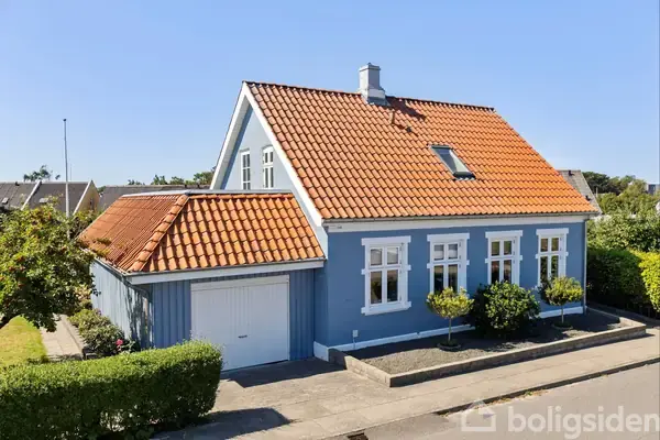 Villa på Vindblæsvej 4, 9670 Løgstør