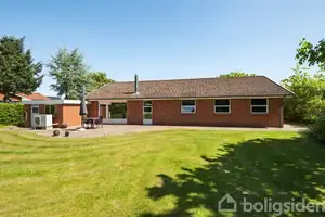 Villa på Banevænget 13, 7323 Give