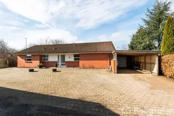 Villa på Banevænget 13, 7323 Give