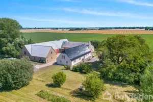 Villa på Pregehøjvej 13B, 4800 Nykøbing F