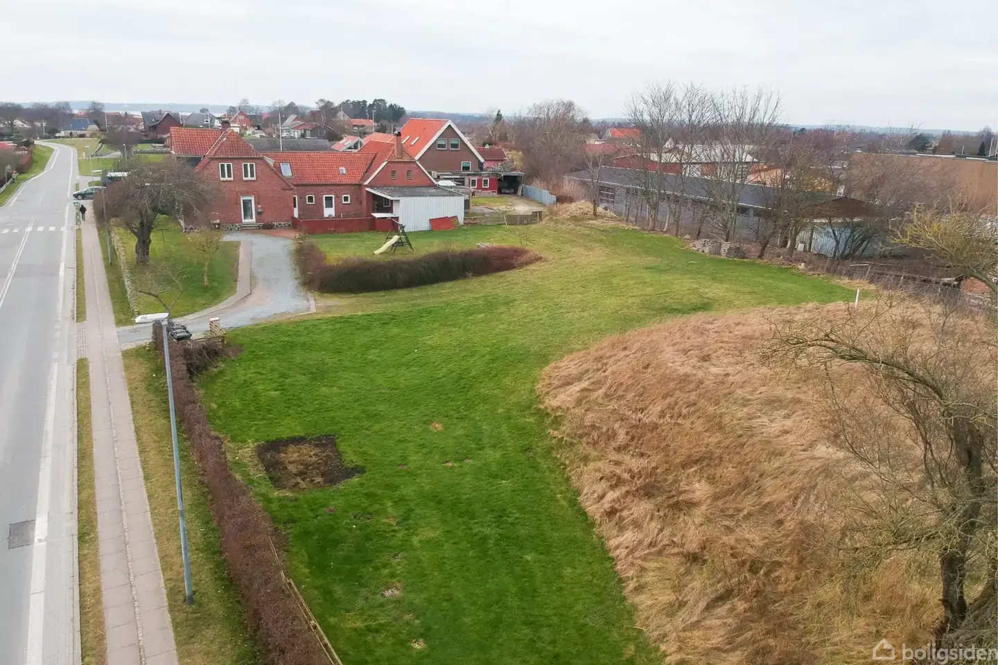 Helårsgrund på Nejsvej 17A, 6310 Broager
