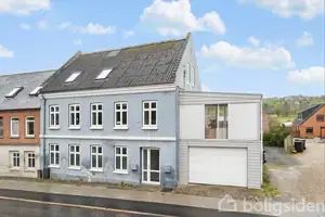 Ejerlejlighed på Nørrealle 3A, st., 7700 Thisted