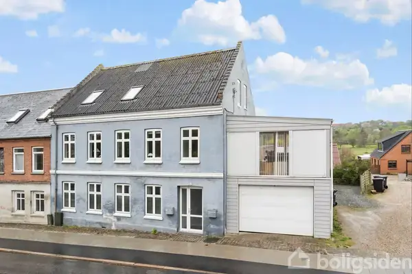 Ejerlejlighed på Nørrealle 3A, st., 7700 Thisted