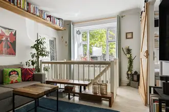 Ejerlejlighed på Langelandsvej 51, th., 2000 Frederiksberg