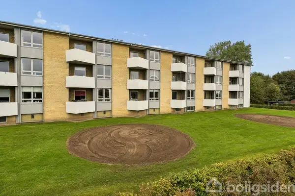Ejerlejlighed på Stjernevej 3, st. th., 7100 Vejle