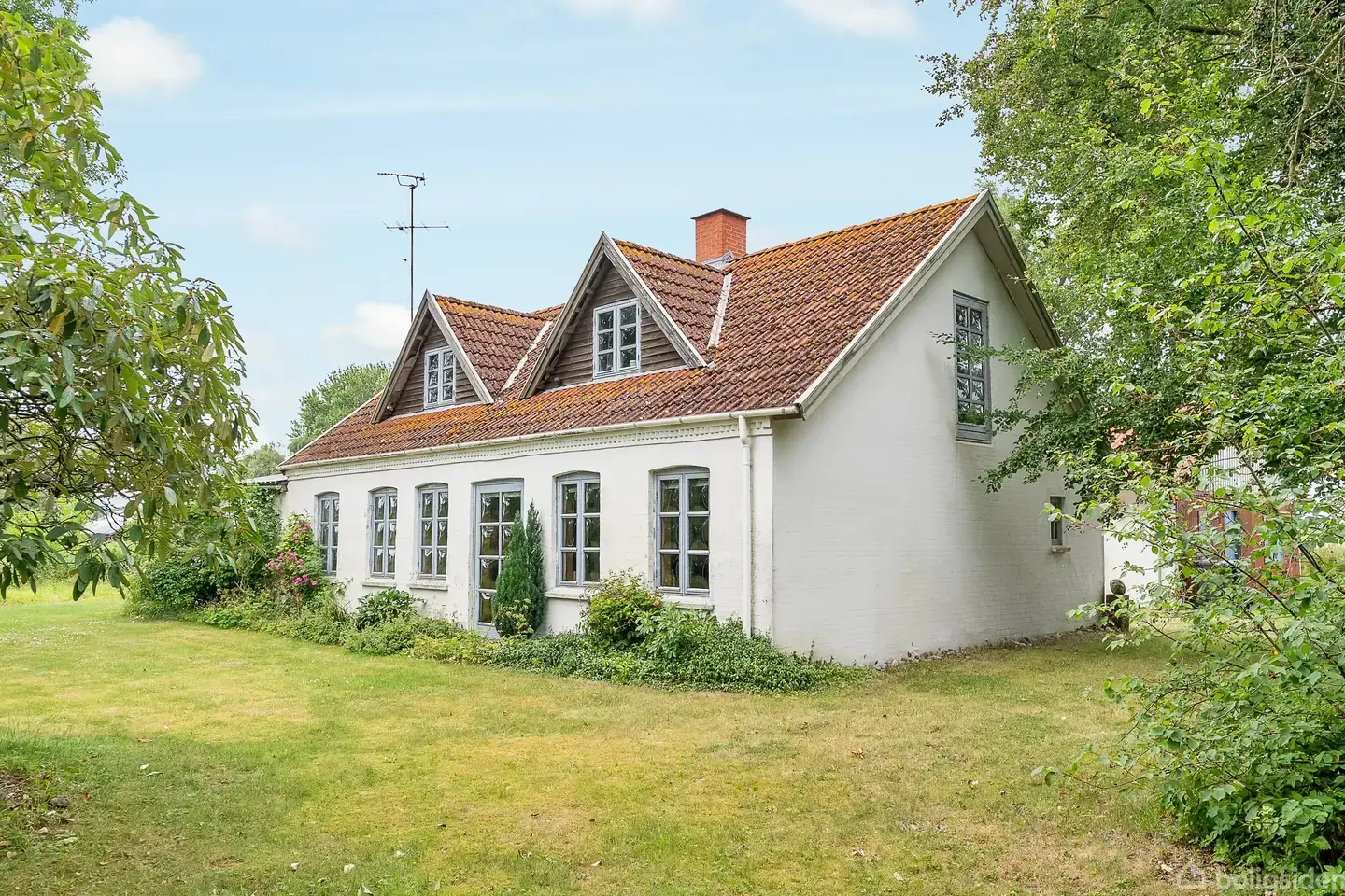 Villa på Huggetvej 48, 5400 Bogense