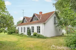 Villa på Huggetvej 48, 5400 Bogense