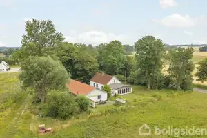 Villa på Huggetvej 48, 5400 Bogense
