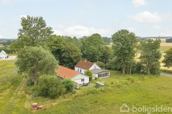 Villa på Huggetvej 48, 5400 Bogense