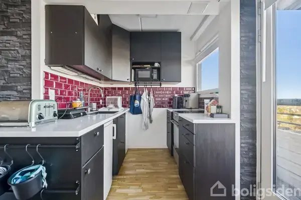 Ejerlejlighed på Rebæk Søpark 3, 10. 1020., 2650 Hvidovre