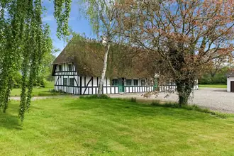 Villa på Strandgade 117, Strandby, 5683 Haarby