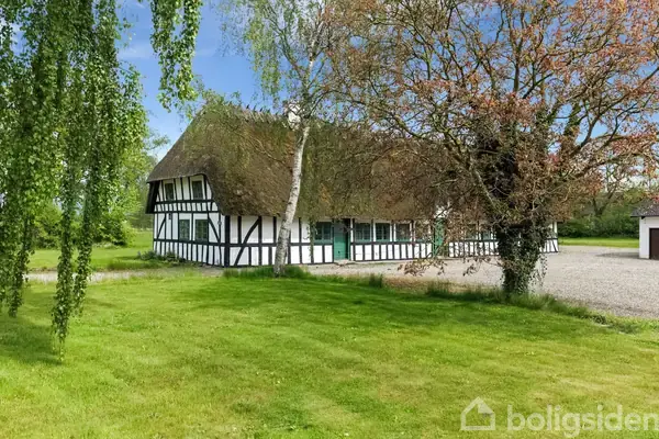 Villa på Strandgade 117, 5683 Haarby