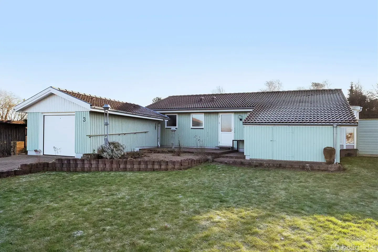 Fritidsbolig på Nøddevænget 3, 6094 Hejls