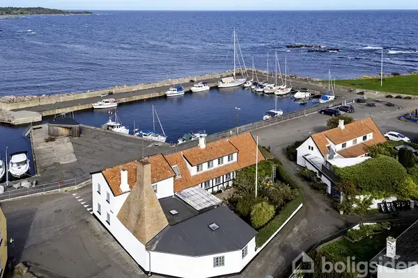 Villa på Laksegade 16, 3740 Svaneke