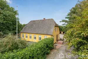 Villa på Visbjergvej 21, 6240 Løgumkloster