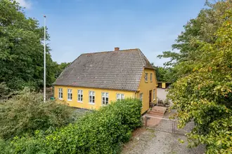 Villa på Visbjergvej 21, Visbjerg, 6240 Løgumkloster