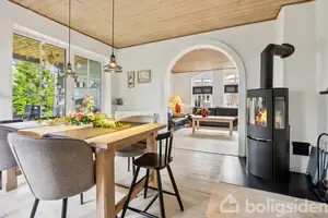 Villa på Vangsgade 1, 7752 Snedsted
