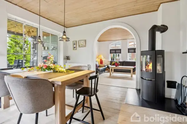 Villa på Vangsgade 1, 7752 Snedsted