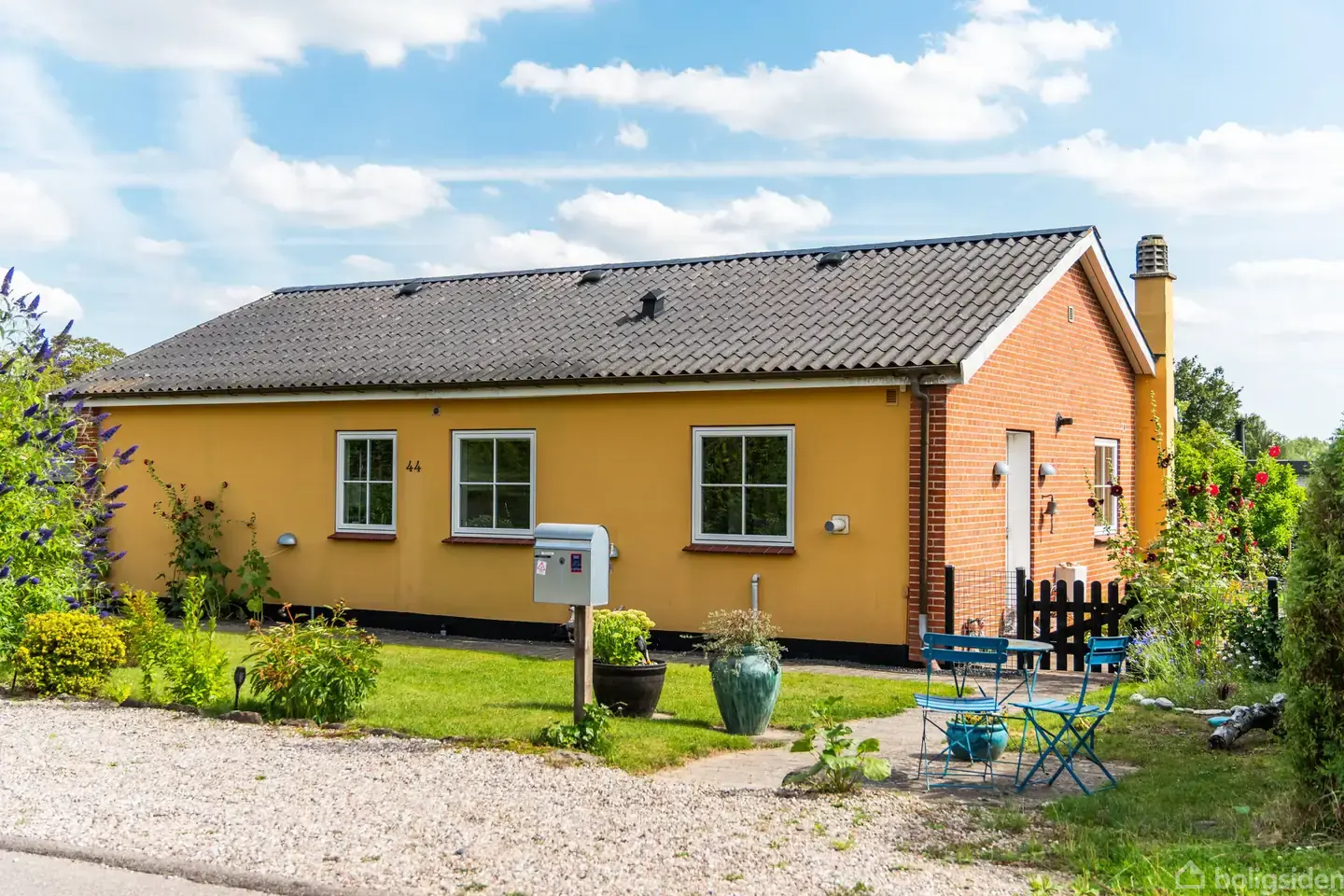 Villa på Gl Tuse Næs Vej 44, 4300 Holbæk