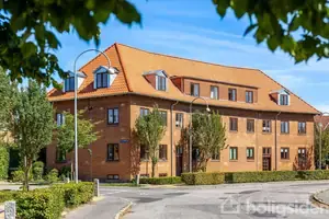 Ejerlejlighed på Østre Alle 41, 1. tv., 4800 Nykøbing F
