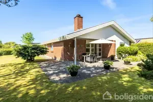 Villa på Elmegården 43, 4450 Jyderup