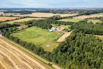 Villa på Hedevej 40, 8882 Fårvang