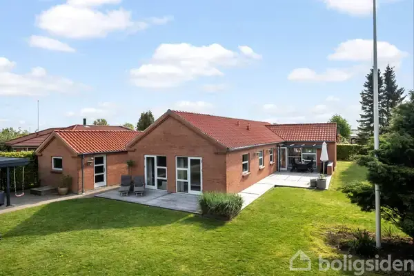 Villa på Tranebærvej 11, 9440 Aabybro