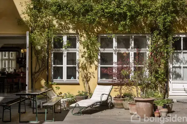 Ejerlejlighed på Ryesgade 112C, 2100 København Ø