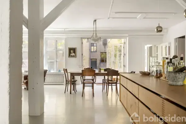 Ejerlejlighed på Ryesgade 112C, 2100 København Ø