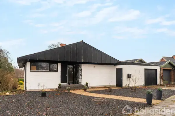 Villa på Skovgårdsvej 4, 7470 Karup J