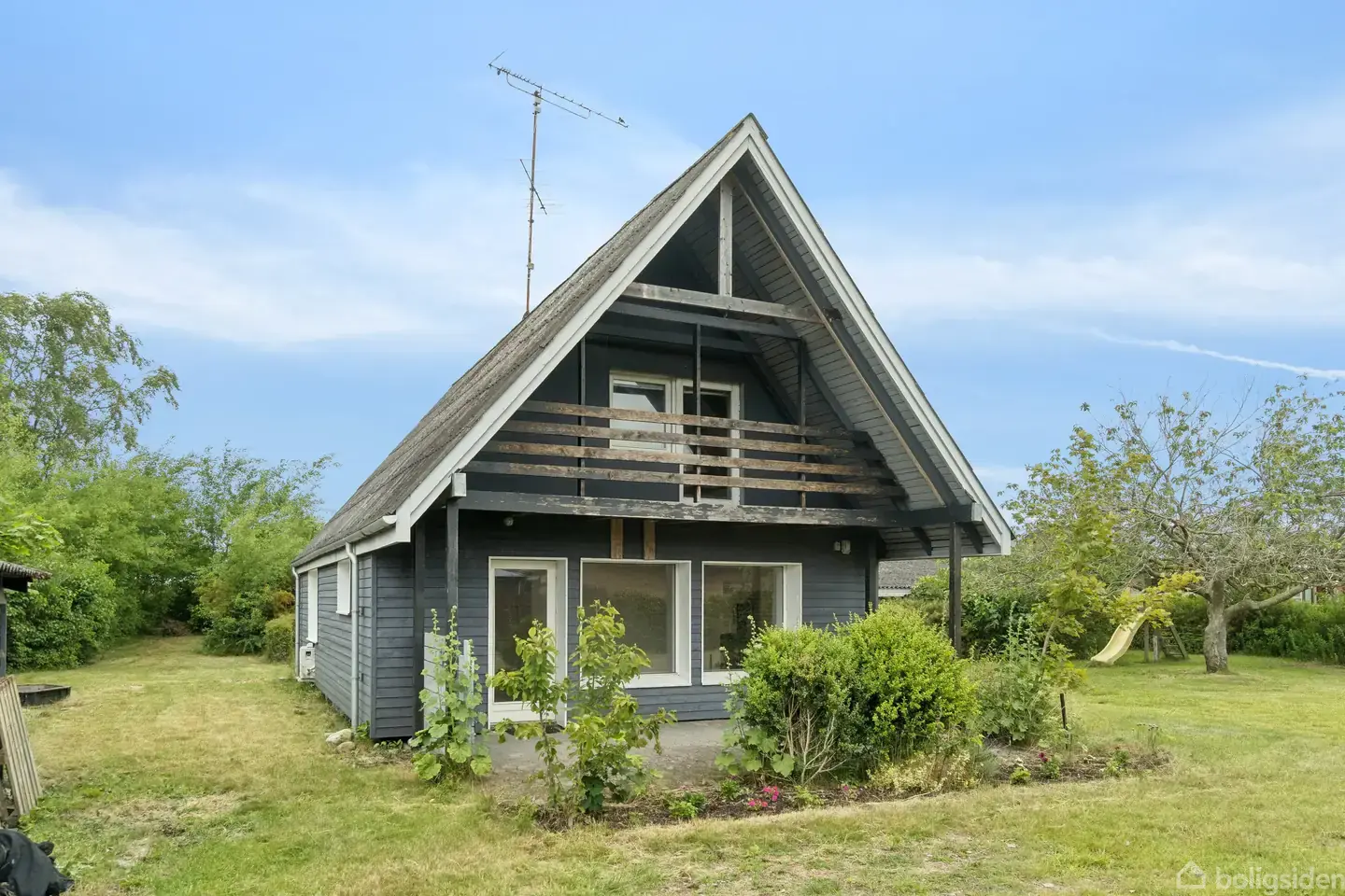 Villa på Fægangsvej 26, 8585 Glesborg