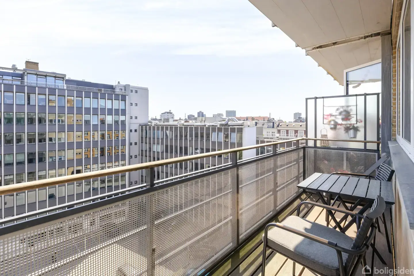 Ejerlejlighed på Nørre Søgade 37B, 6. 1., 1370 København K