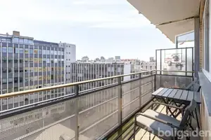 Ejerlejlighed på Nørre Søgade 37B, 6. 1., 1370 København K
