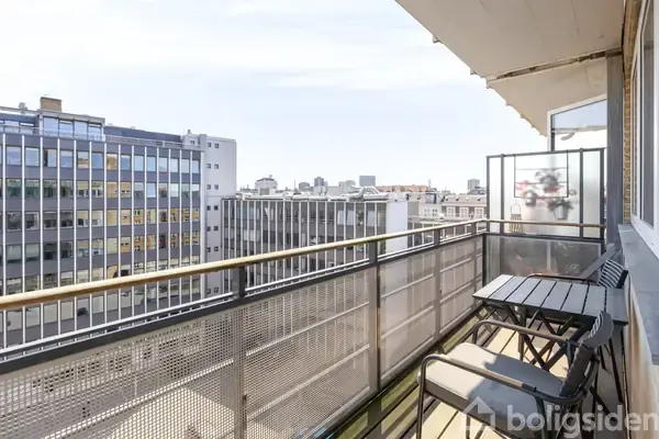 Ejerlejlighed på Nørre Søgade 37B, 6. 1., 1370 København K