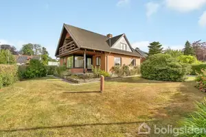 Villa på Vestre Skolevej 6, 8464 Galten