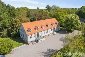 Villa på Præstestræde 13, 4230 Skælskør