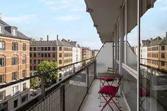 Ejerlejlighed på Falkoner Alle 90, 4. 6., 2000 Frederiksberg