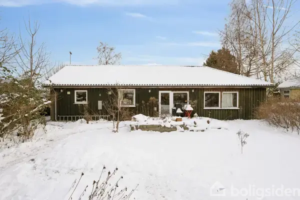 Villa på Engblommevej 4, 4040 Jyllinge