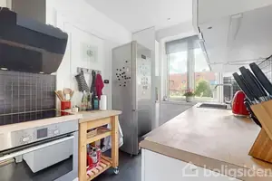 Ejerlejlighed på Bellahøjvej 170, st. th., 2720 Vanløse
