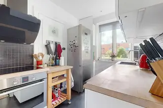 Ejerlejlighed på Bellahøjvej 170, th., 2720 Vanløse