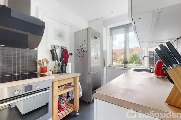 Ejerlejlighed på Bellahøjvej 170, st. th., 2720 Vanløse