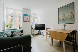 Ejerlejlighed på Søllerødgade 46, 1. th., 2200 København N
