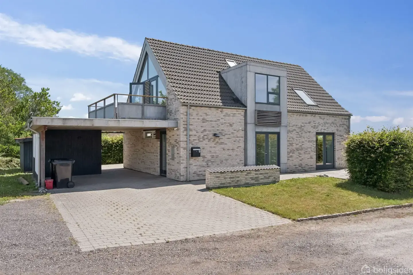 Villa på Skydebanevej 9, 4700 Næstved